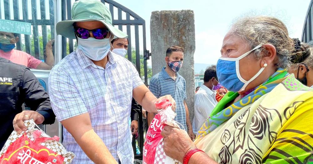 Relief Rehabilitation