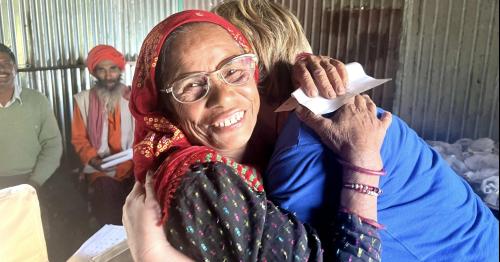 AGAPE Medical Camp, Rudraprayag