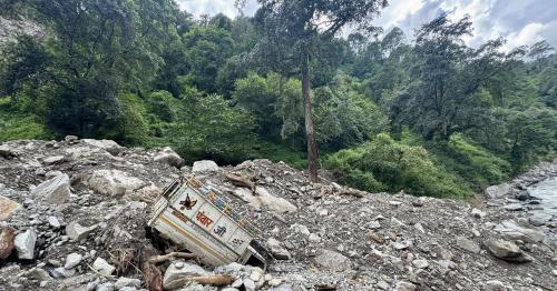 AGAPE Launches Relief Operations in Bareth Valley After Devastating Cloudburst